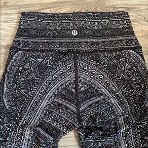 Lululemon leggings